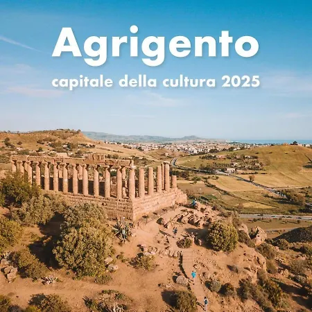 Holiday home Alika Agrigento
